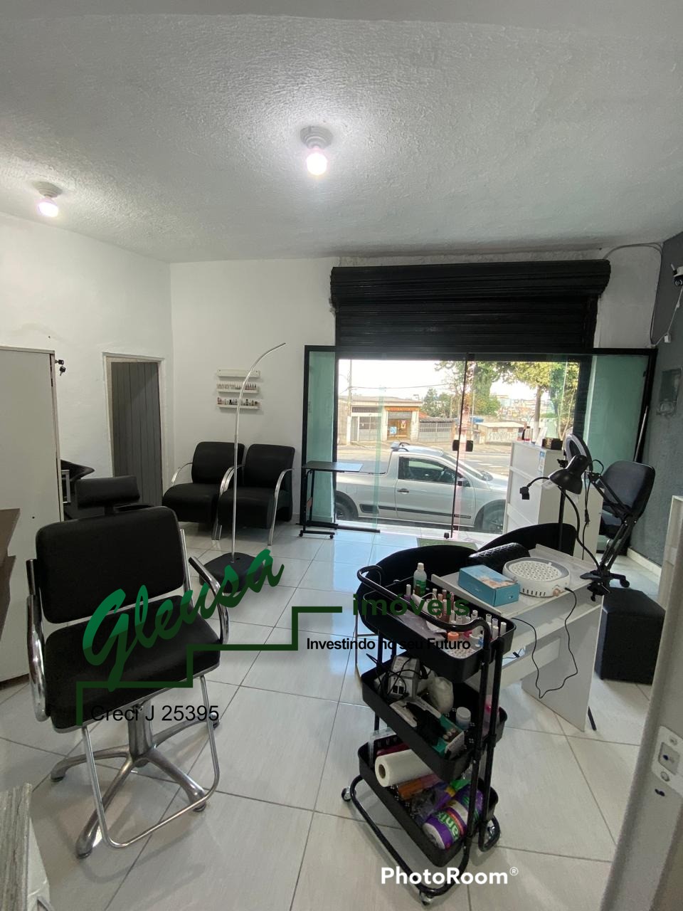 Loja-Salão, 35 m² - Foto 8