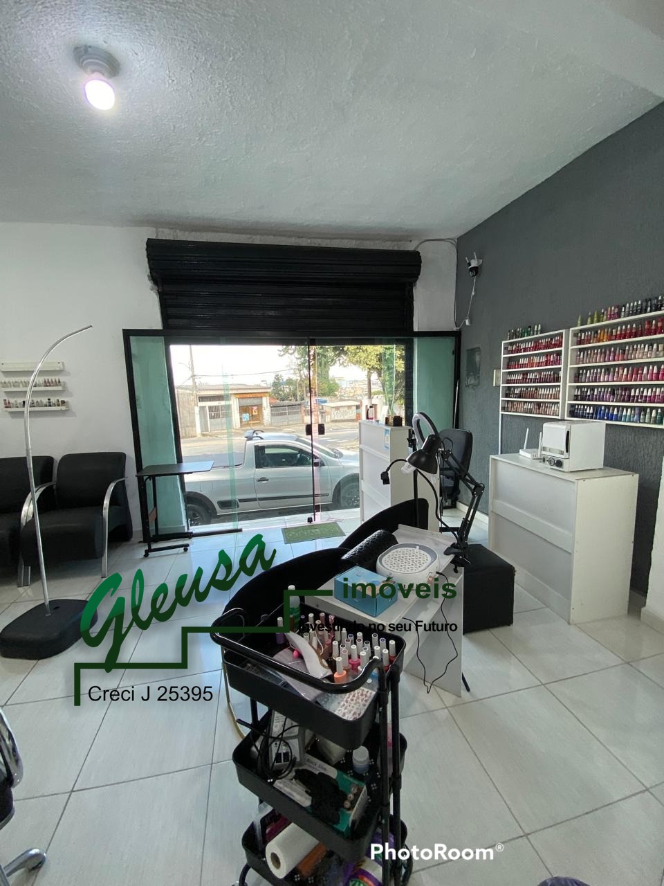 Loja-Salão, 35 m² - Foto 9