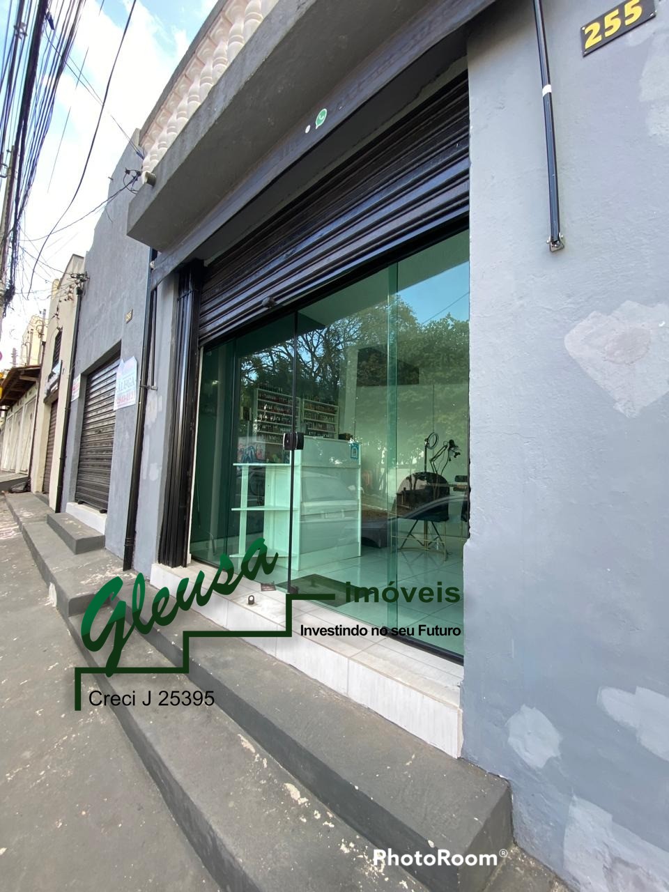 Loja-Salão, 35 m² - Foto 3