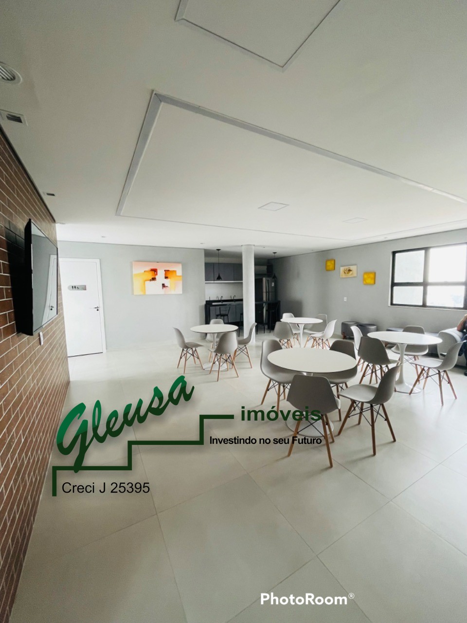 Apartamento, 2 quartos, 45 m² - Foto 3