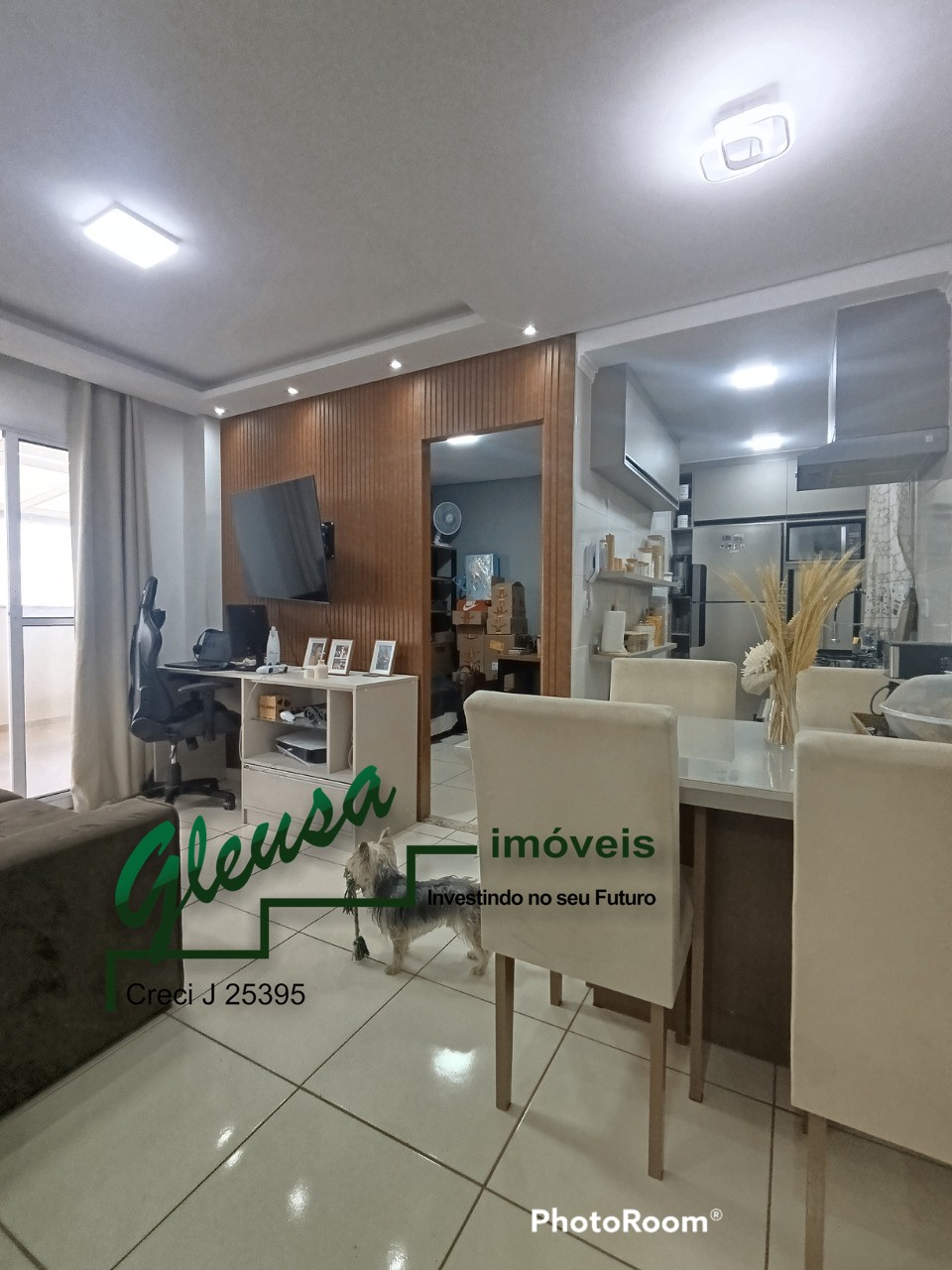 Apartamento, 2 quartos, 48 m² - Foto 9