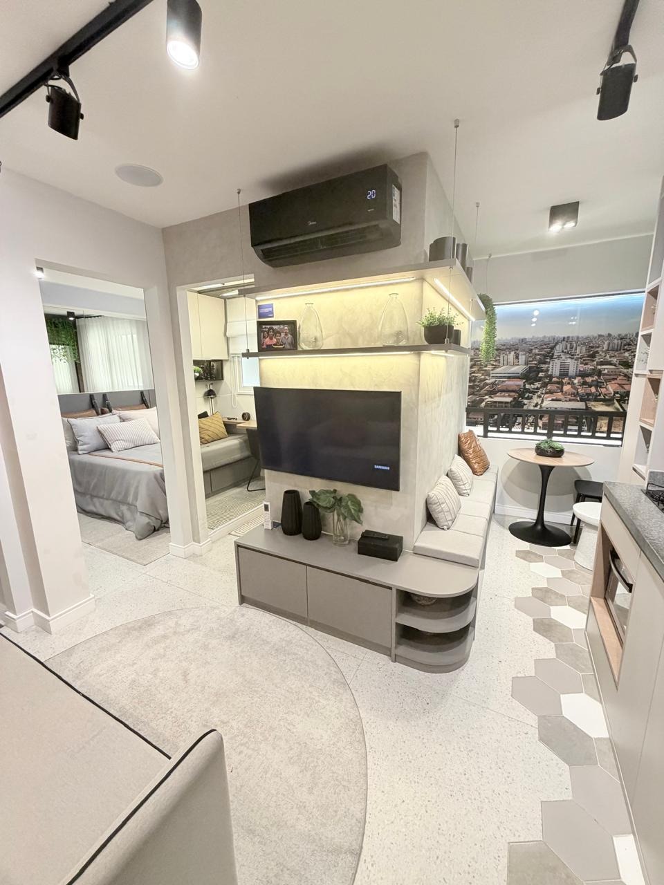 Apartamento, 1 quarto, 27 m² - Foto 1