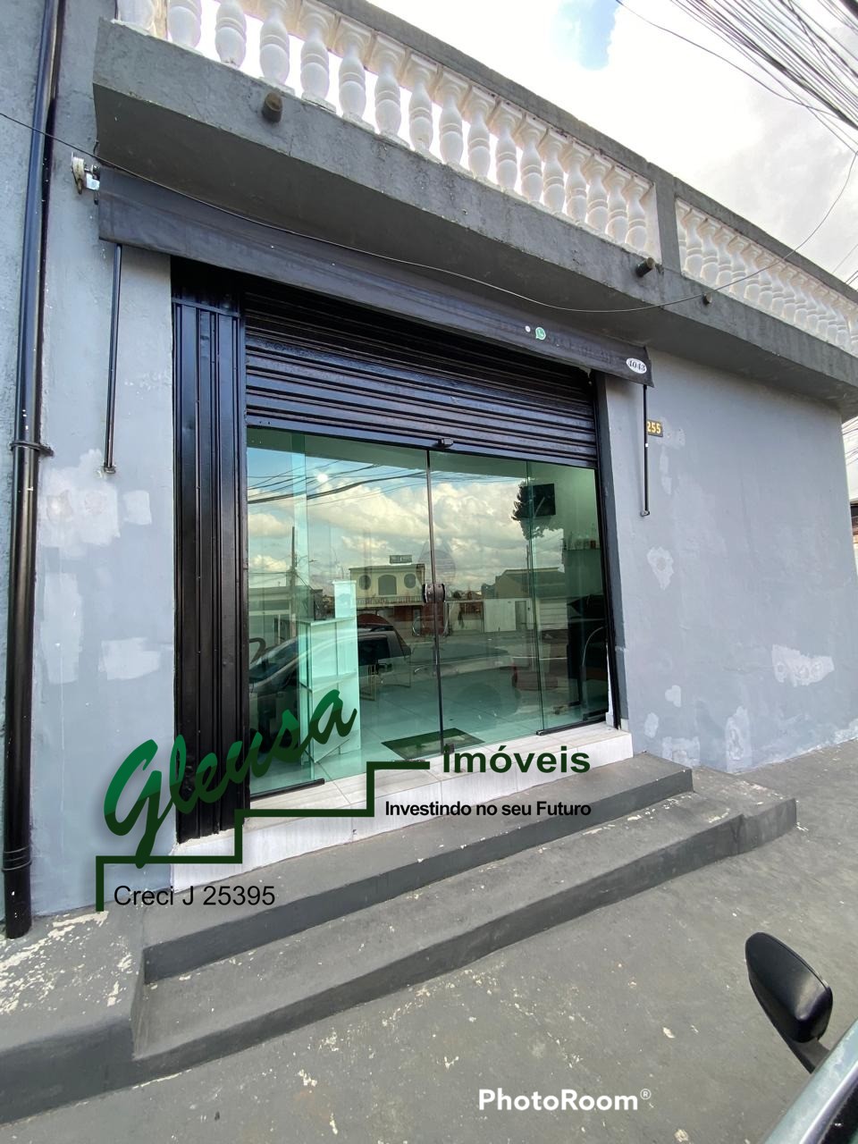 Loja-Salão, 35 m² - Foto 1