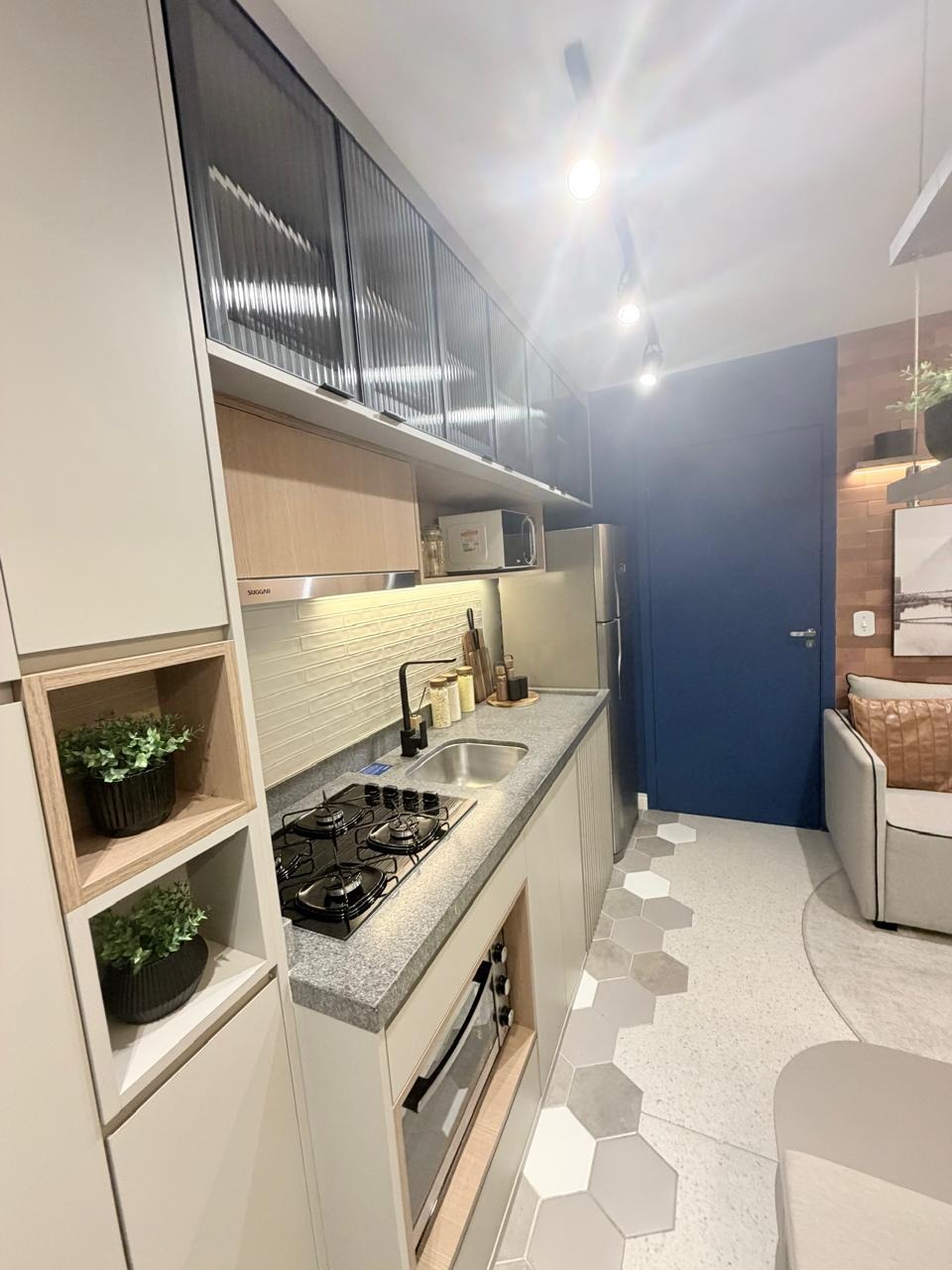 Apartamento, 1 quarto, 27 m² - Foto 14