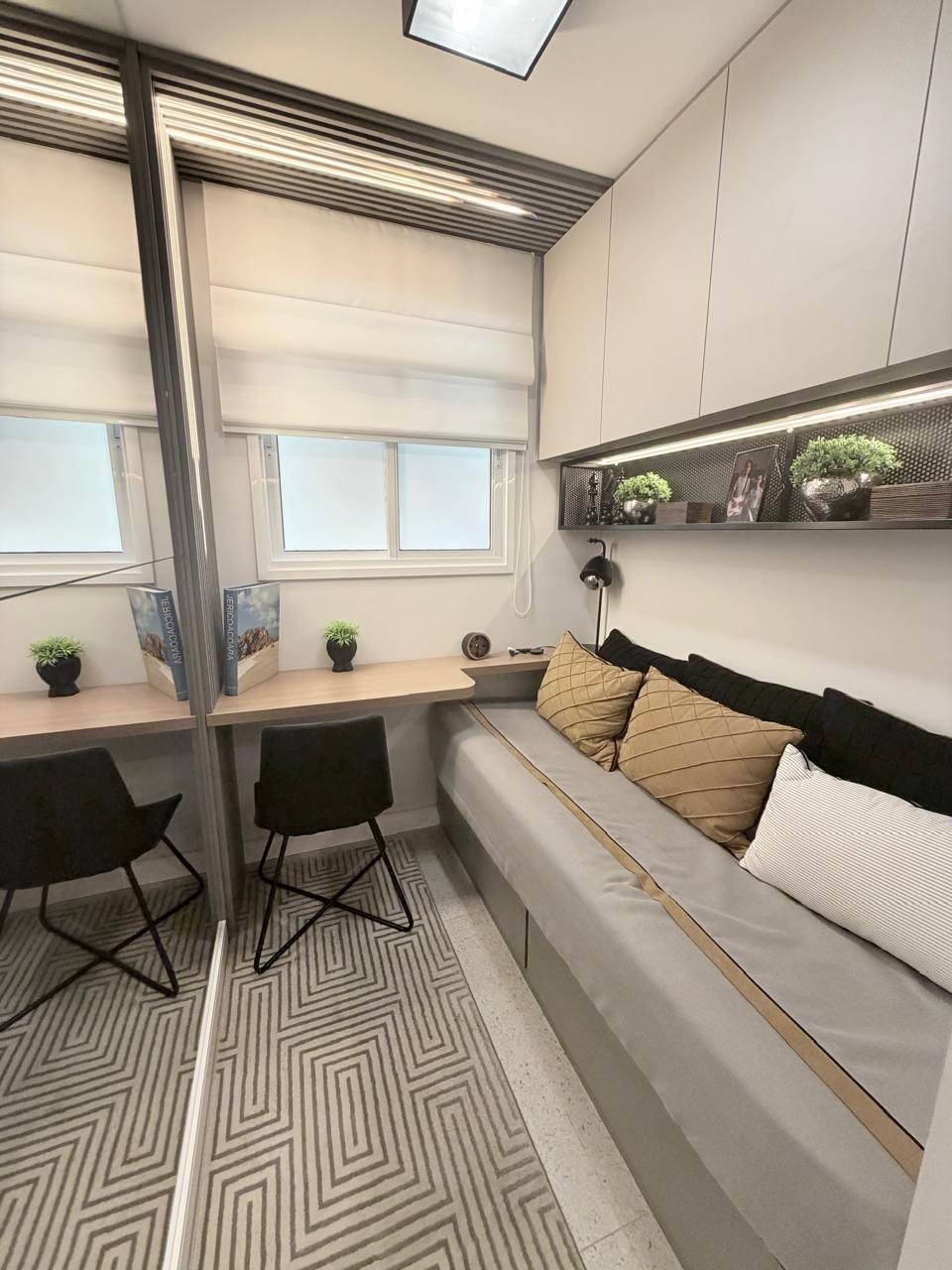 Apartamento, 1 quarto, 27 m² - Foto 9