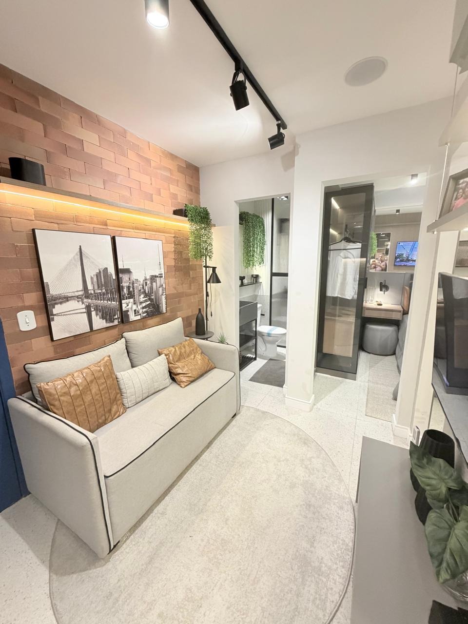 Apartamento, 1 quarto, 27 m² - Foto 8