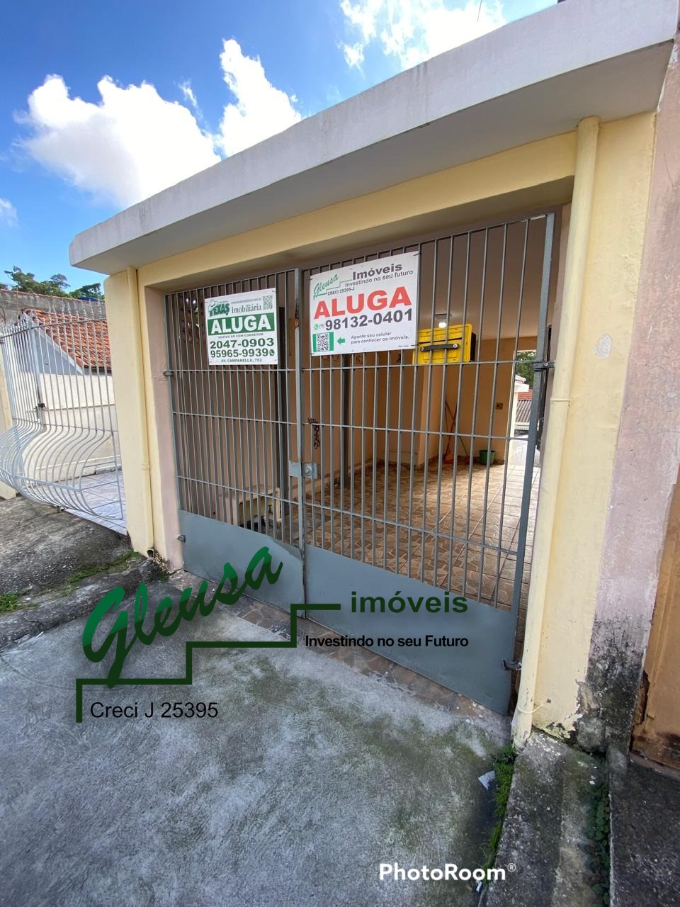 Casa, 1 quarto - Foto 1