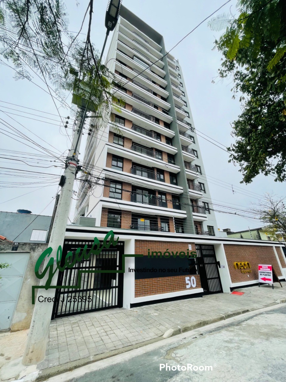 Apartamento, 2 quartos, 45 m² - Foto 1