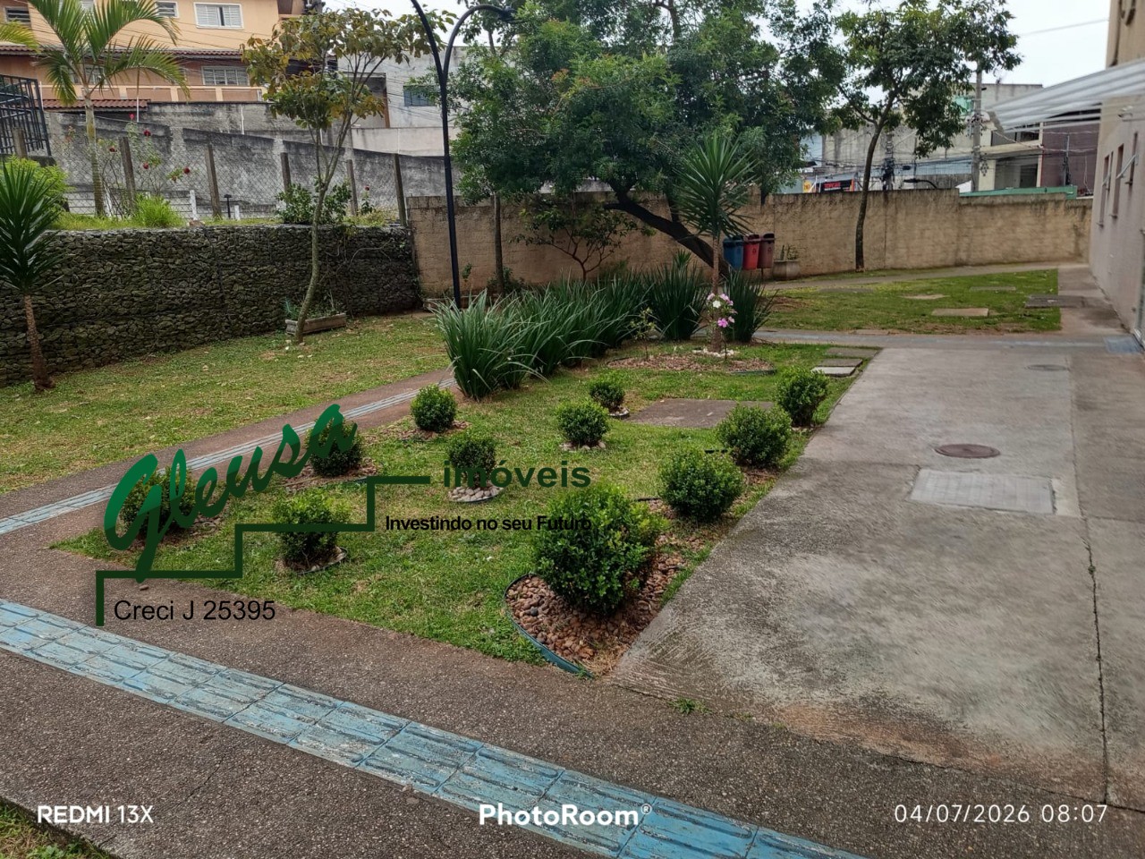 Apartamento, 2 quartos, 45 m² - Foto 1