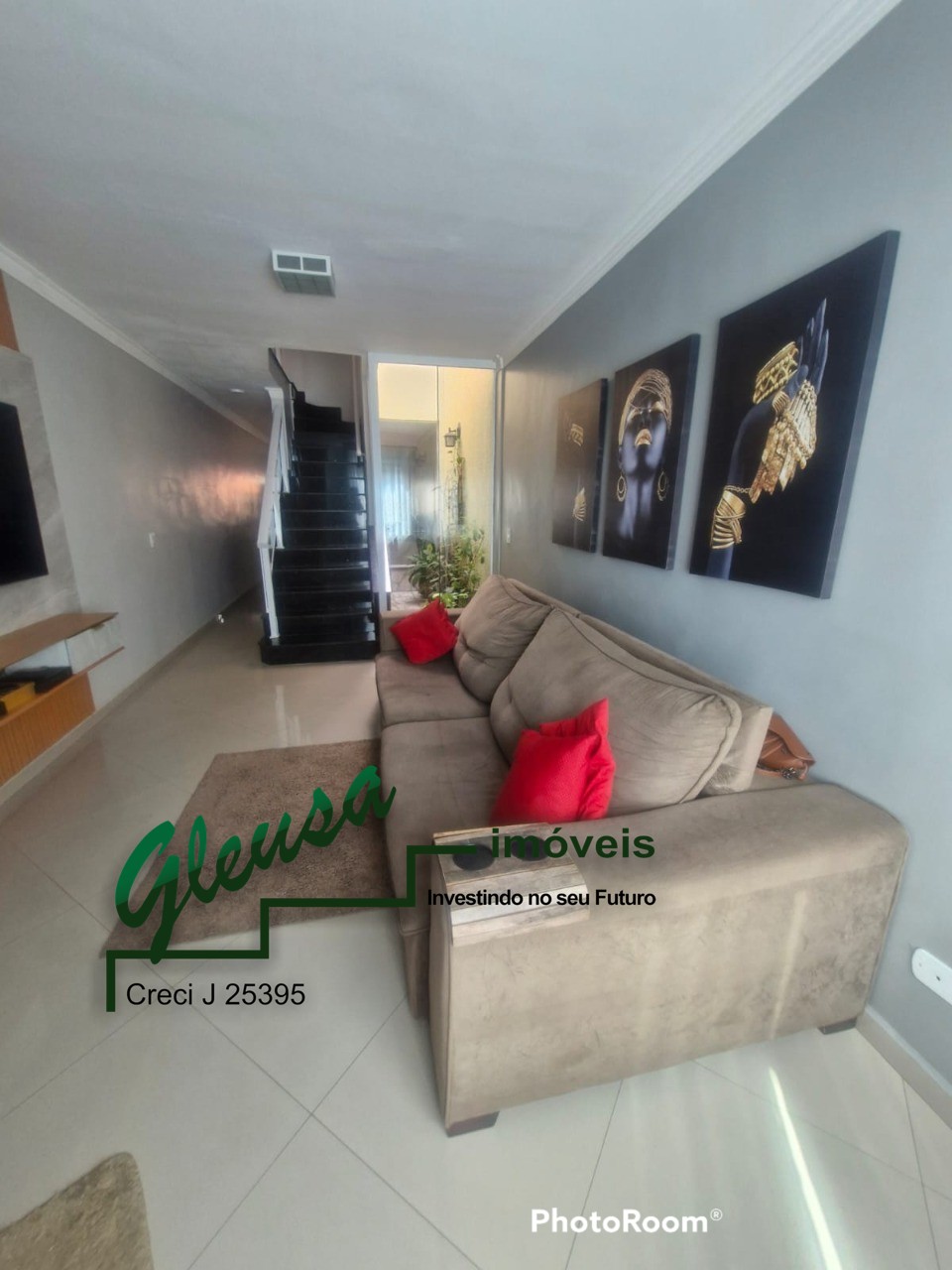 Casa, 3 quartos, 170 m² - Foto 2
