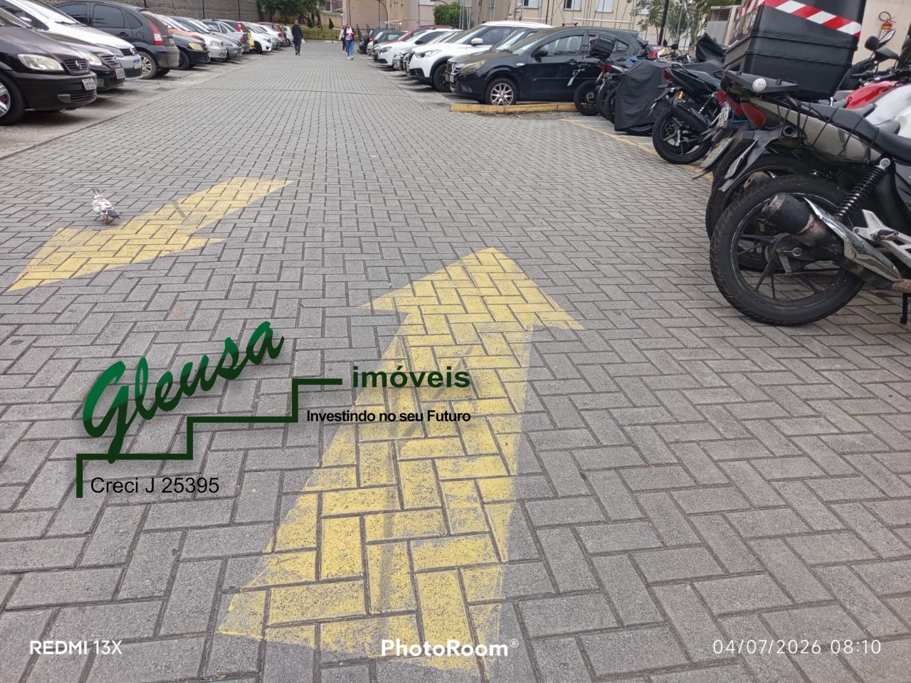 Apartamento, 2 quartos, 45 m² - Foto 16