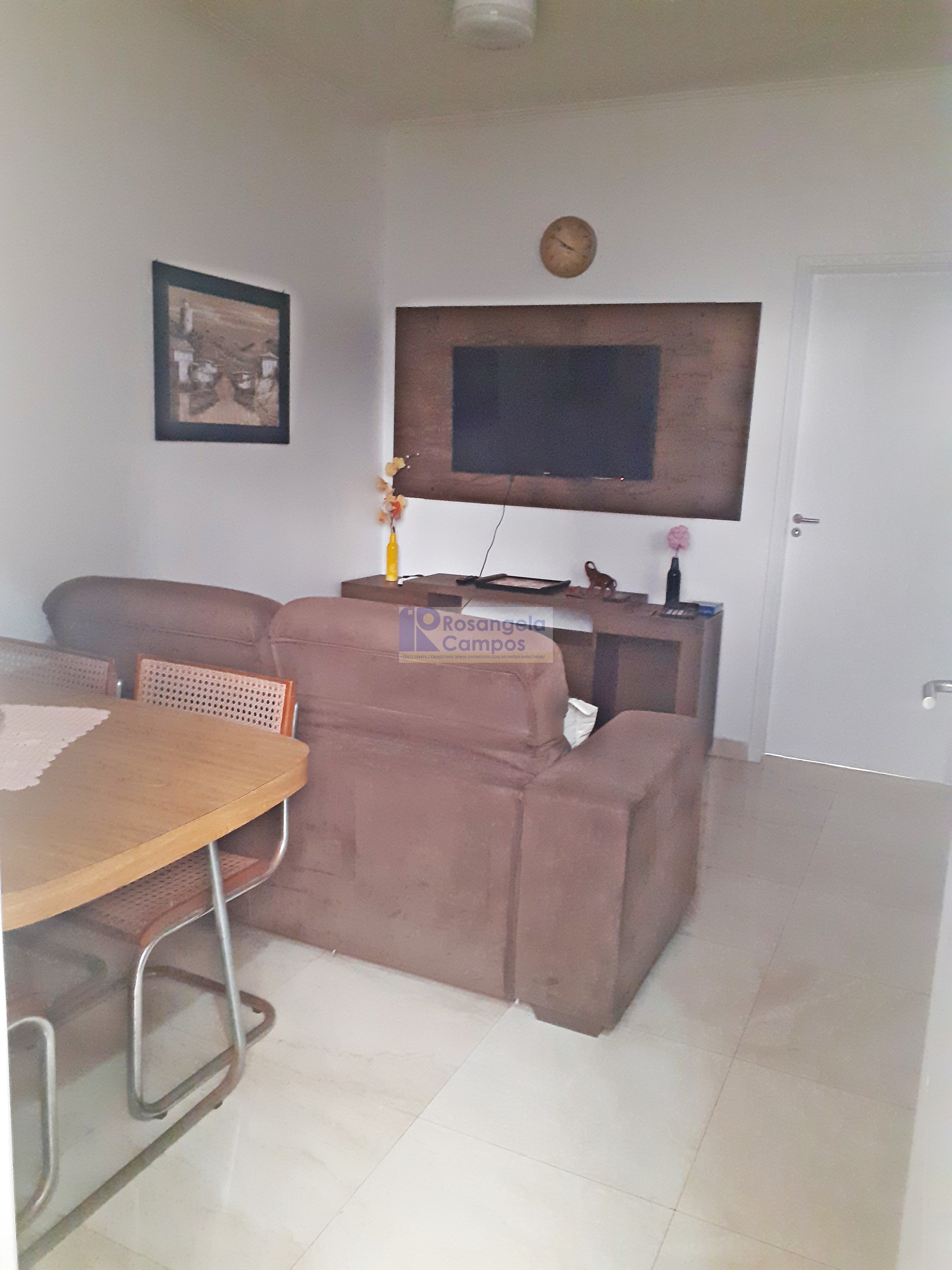 Apartamento à venda com 2 quartos, 51m² - Foto 2