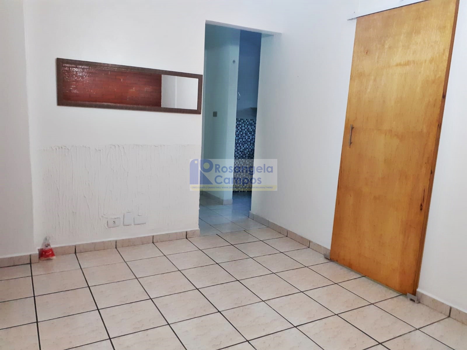 Apartamento à venda com 1 quarto, 40m² - Foto 3