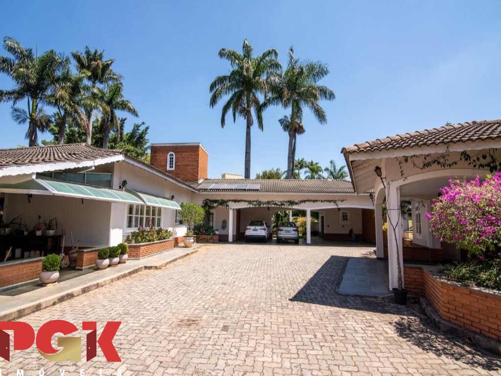 Casa à venda com 5 quartos - Foto 4