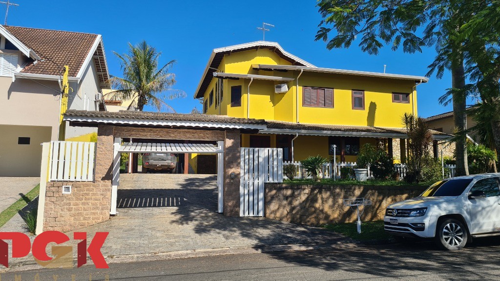 Casa à venda com 4 quartos - Foto 1