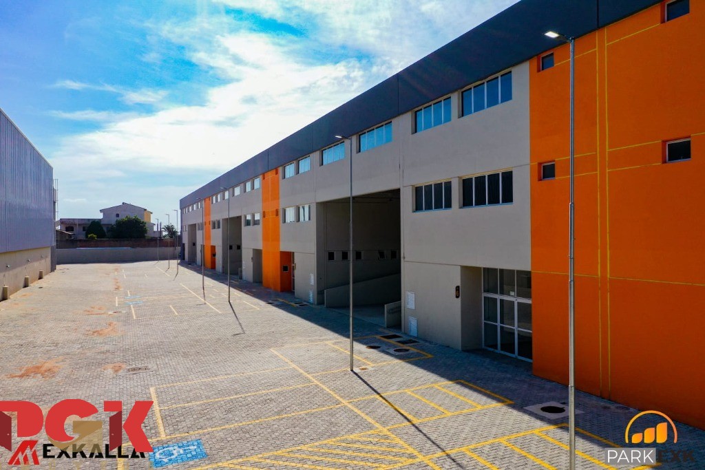 Depósito-Galpão-Armazém à venda e aluguel, 993m² - Foto 4