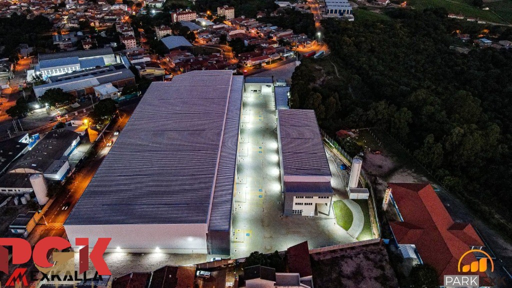 Depósito-Galpão-Armazém à venda e aluguel, 993m² - Foto 6