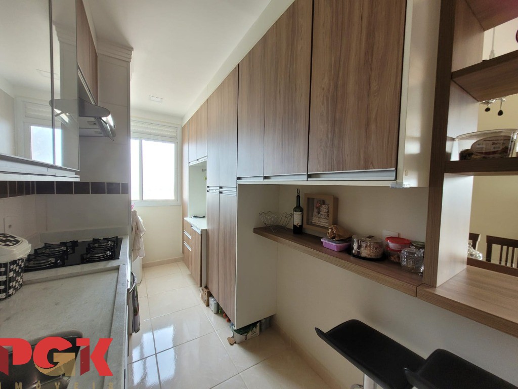 Apartamento à venda com 2 quartos, 63m² - Foto 5