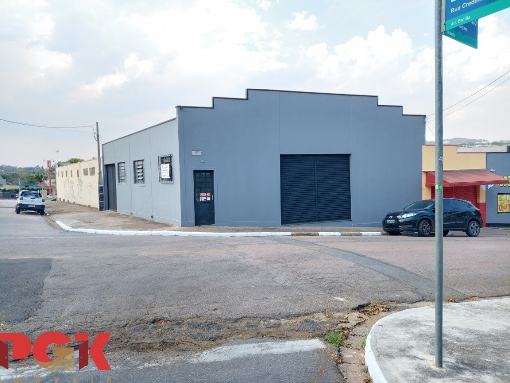 Depósito-Galpão-Armazém para alugar, 250m² - Foto 3