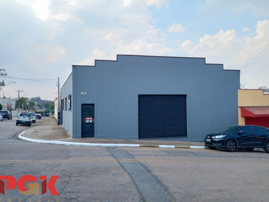 Depósito-Galpão-Armazém para alugar, 250m² - Foto 1