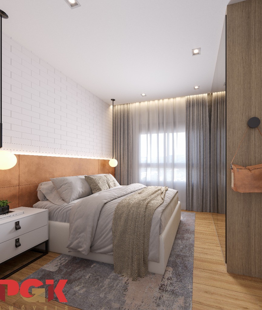 Apartamento à venda com 2 quartos, 58m² - Foto 5