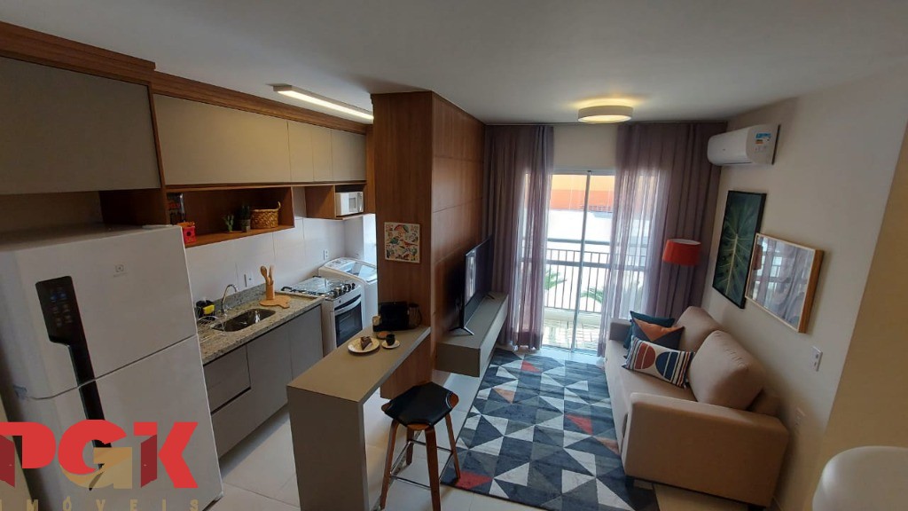 Apartamento à venda com 2 quartos, 46m² - Foto 8