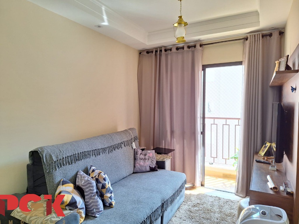 Apartamento à venda com 3 quartos, 64m² - Foto 7