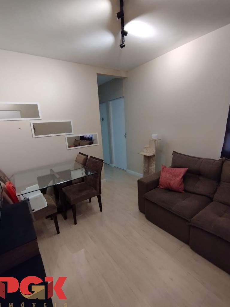 Apartamento à venda com 2 quartos, 42m² - Foto 1