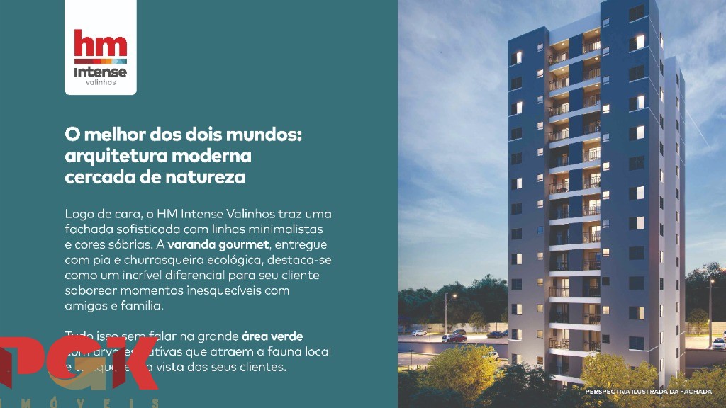 Apartamento à venda com 2 quartos, 53m² - Foto 4