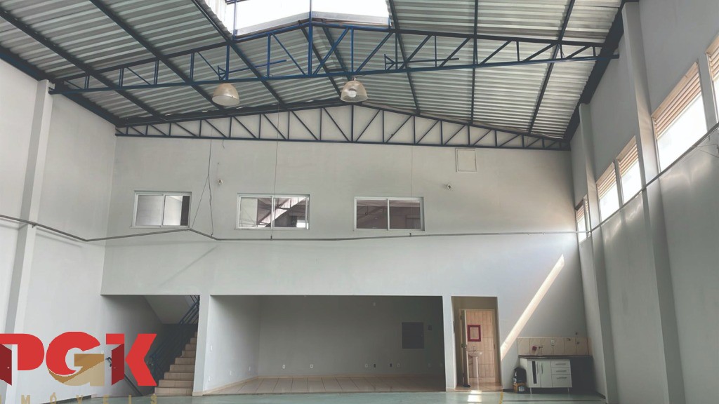 Depósito-Galpão-Armazém para alugar, 705m² - Foto 3