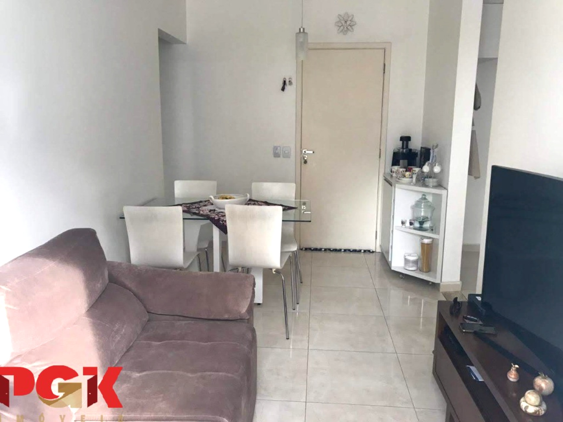 Apartamento à venda com 2 quartos, 56m² - Foto 3