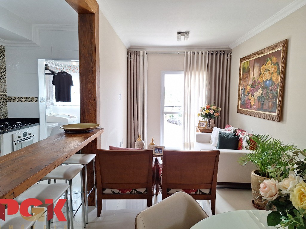 Apartamento à venda com 2 quartos, 69m² - Foto 3