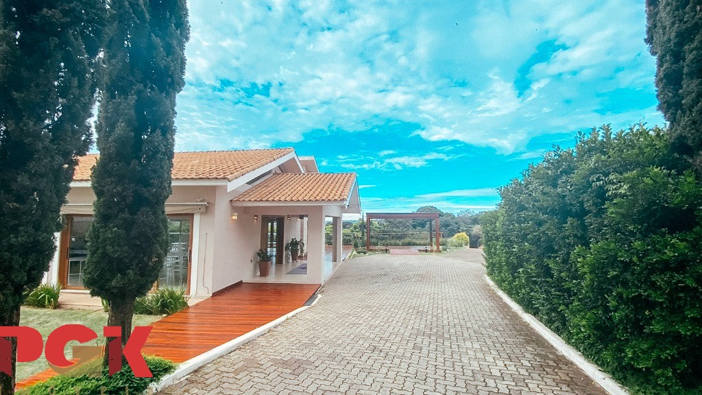 Chácara, 1 quarto - Foto 1