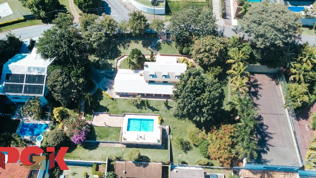 Casa, 4 quartos, 400 m² - Foto 1