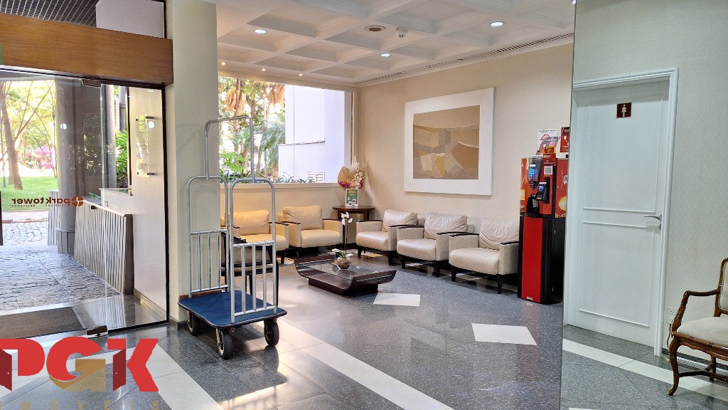 Flat/Apart Hotel, 1 quarto, 43 m² - Foto 24