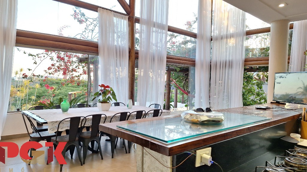 Casa, 5 quartos, 600 m² - Foto 23