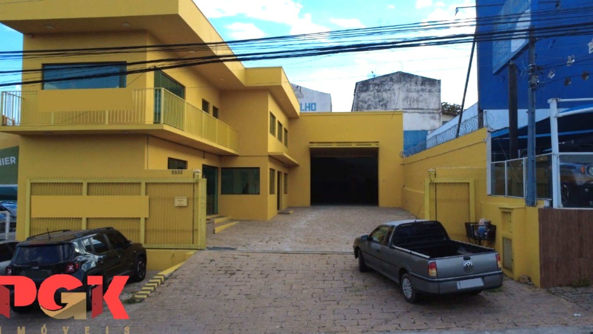 Prédio Inteiro, 600 m² - Foto 2