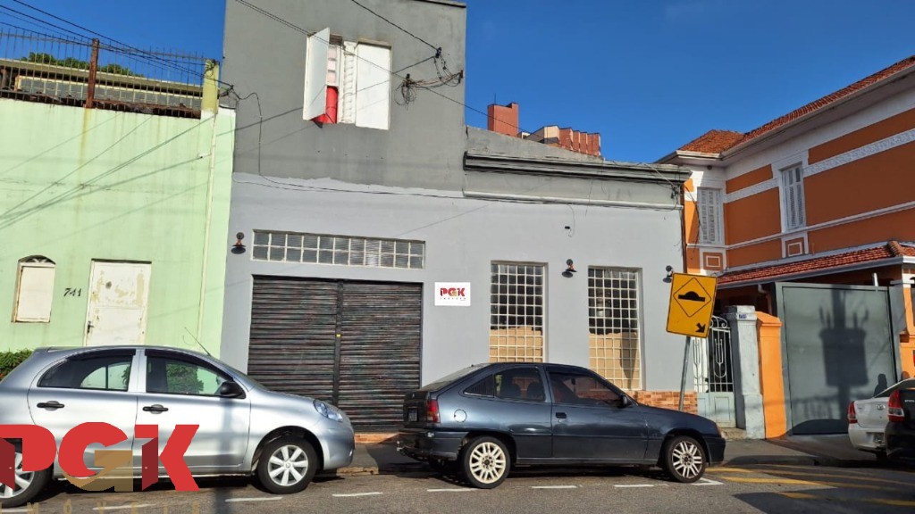 Loja-Salão, 190 m² - Foto 1