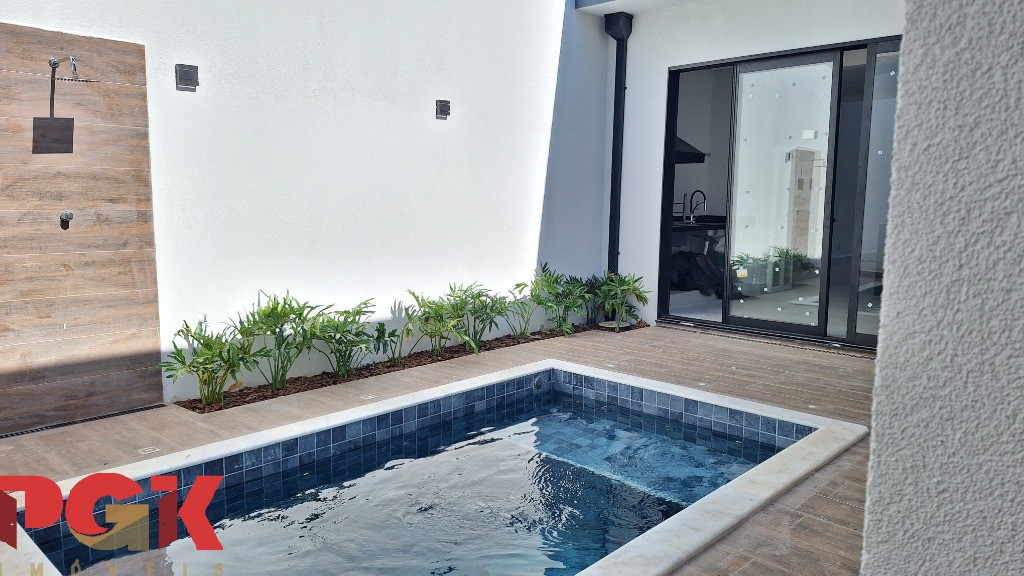 Casa, 3 quartos, 187 m² - Foto 2