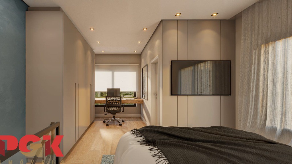 Apartamento, 1 quarto, 54 m² - Foto 10