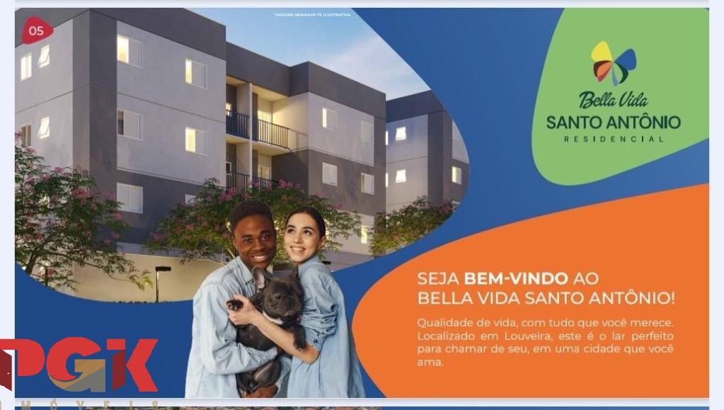 Apartamento, 2 quartos, 47 m² - Foto 4