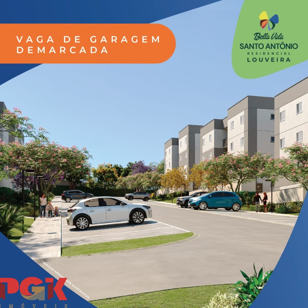 Apartamento, 2 quartos, 47 m² - Foto 6