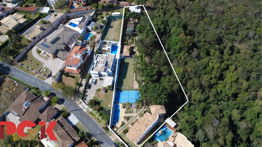 Casa, 5 quartos - Foto 1