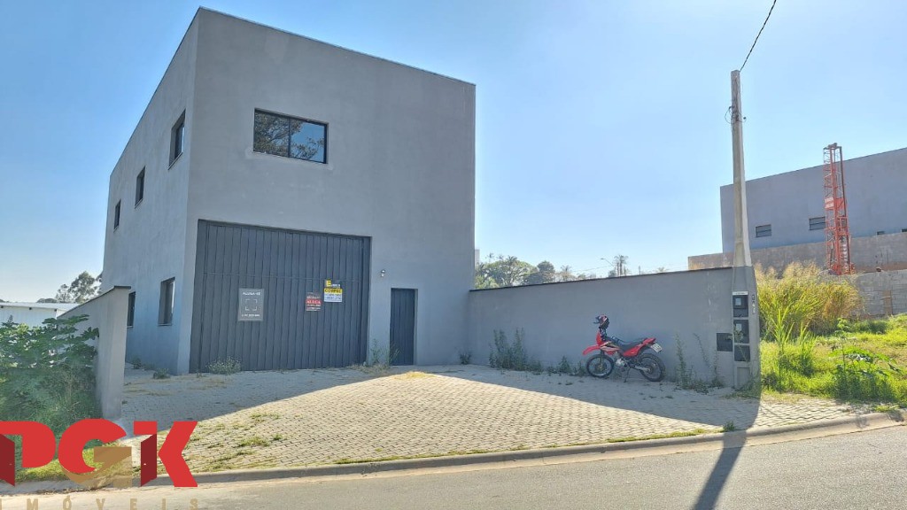 Depósito-Galpão, 340 m² - Foto 1