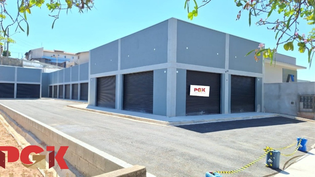 Loja-Salão, 40 m² - Foto 1