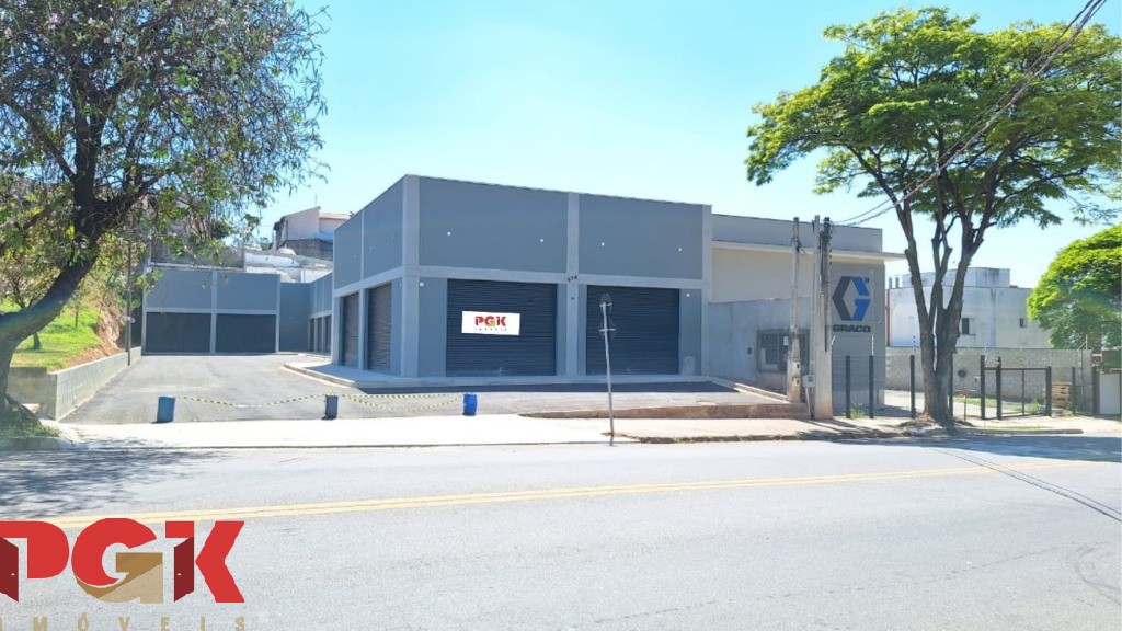 Loja-Salão, 40 m² - Foto 2