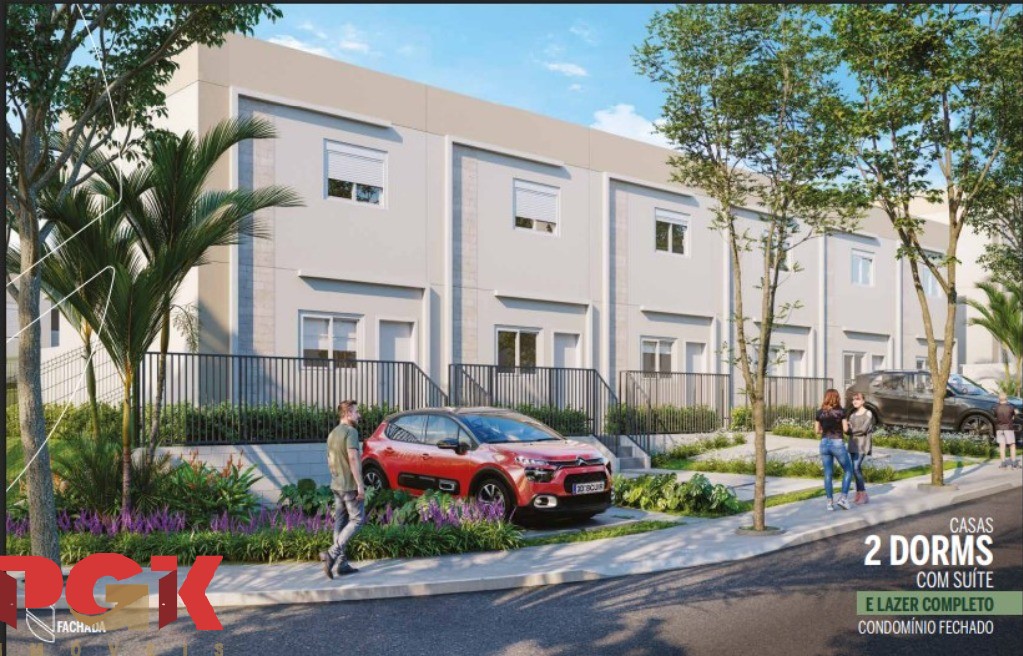 Casa, 2 quartos, 100 m² - Foto 1