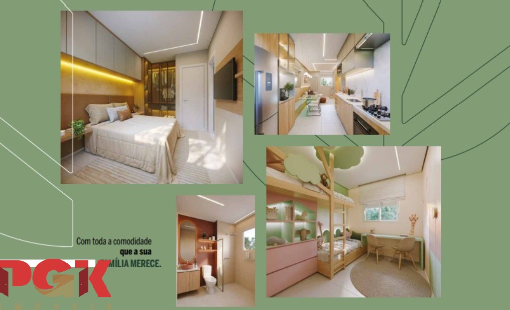 Casa, 2 quartos, 100 m² - Foto 12