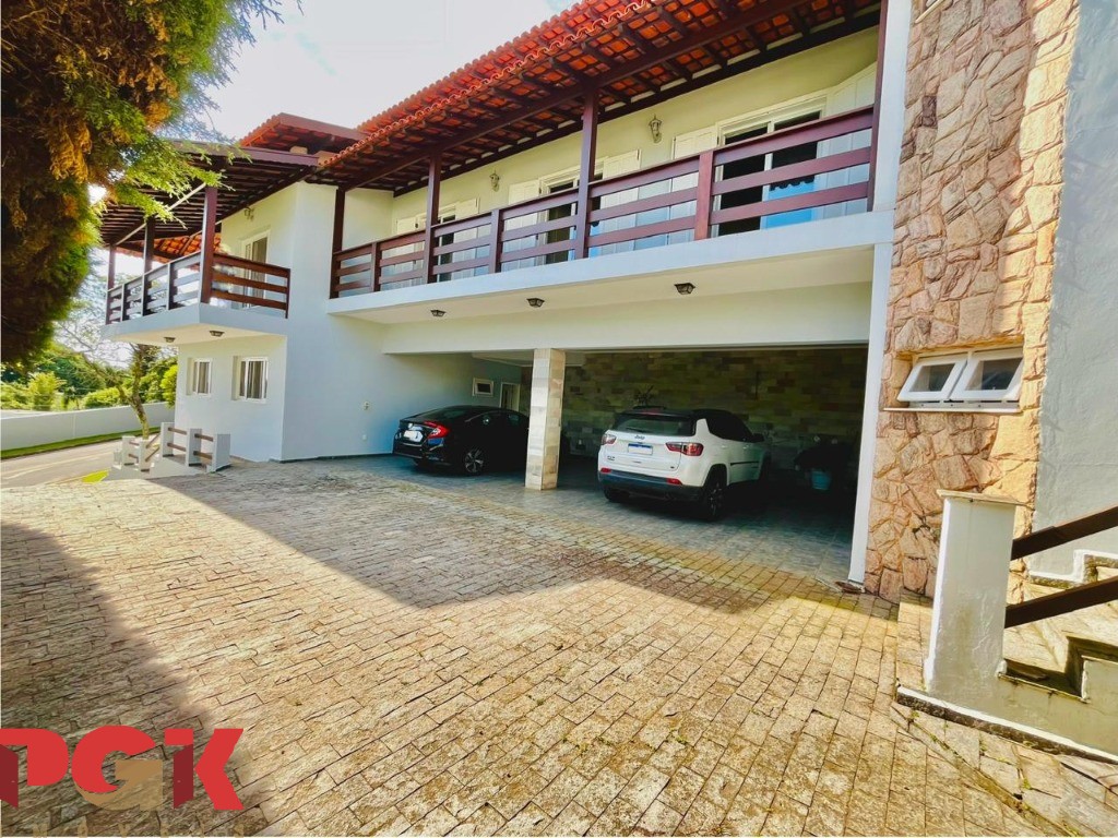 Casa, 5 quartos - Foto 2