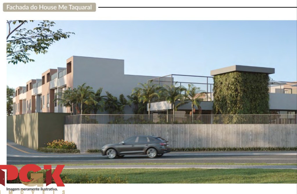 Casa, 3 quartos - Foto 2